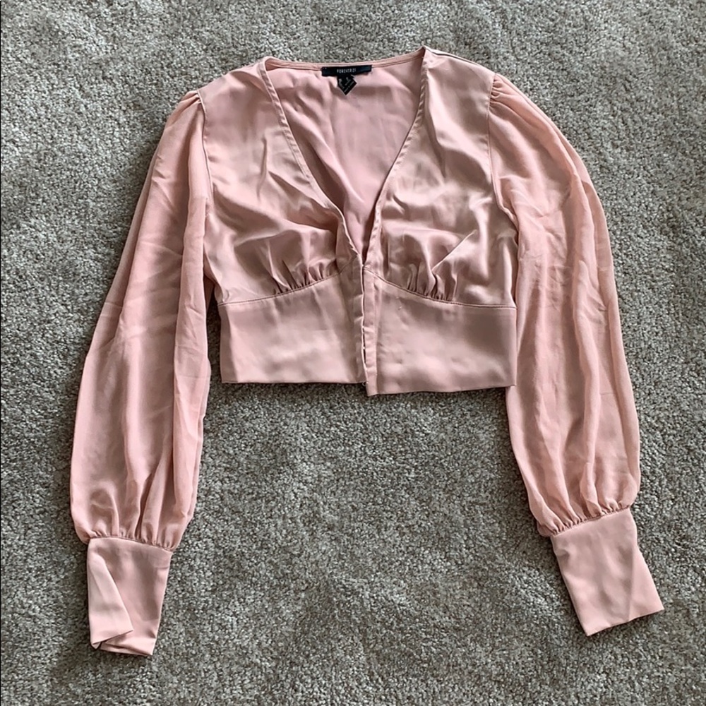 Forever 21 Blouse